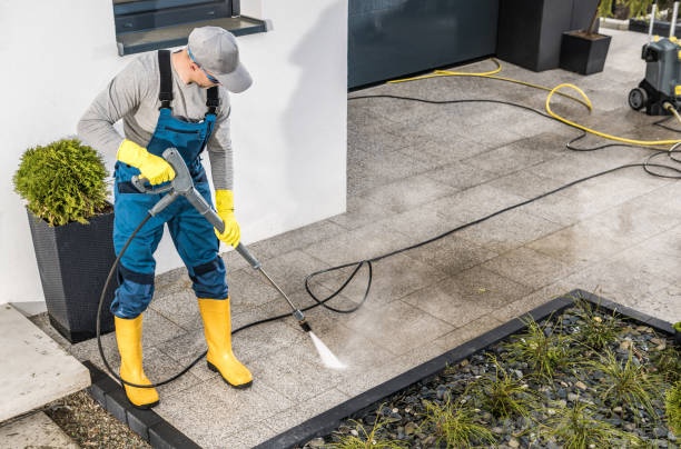 Why Choose Our Certified Pressure Washing Experts for Your Project Needs in Lynchburg, TN?