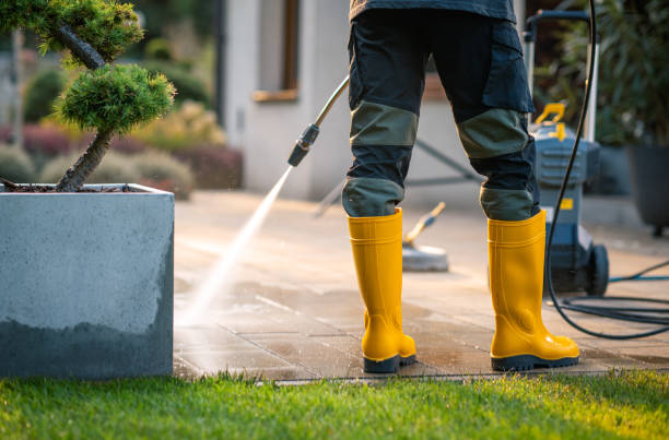 Garage Pressure Washing in Lynchburg, TN